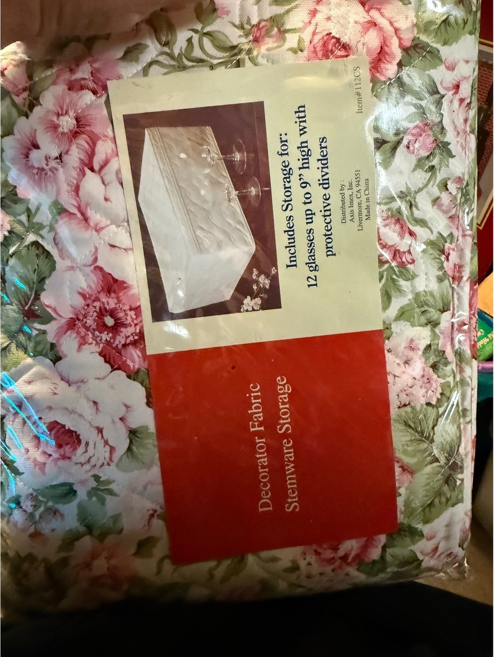 Heirloom Keepsake storage set